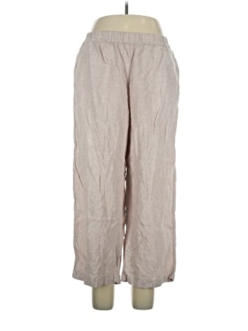 Cynthia Rowley Linen Pants (view 1)