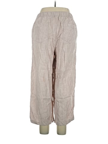 Cynthia Rowley Linen Pants (view 2)