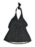 Unbranded Stripes Black Swimsuit Top Size EU 52 / US 22 - photo 1