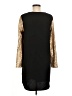 DKNYC 100% Polyester Gold Cocktail Dress Size 8 - photo 2