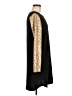 DKNYC 100% Polyester Gold Cocktail Dress Size 8 - photo 4
