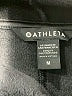 Athleta Black Turtleneck Sweater Size M - photo 7