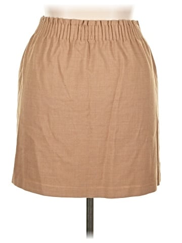 J.Crew Factory Store Casual Skirt (view 2)