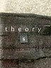 Theory Black Dress Pants Size S - photo 3