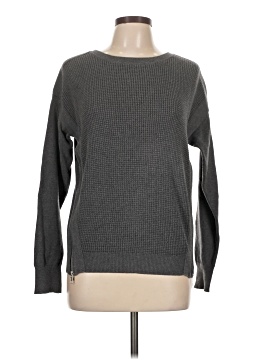 Autumn Cashmere Pullover Sweater