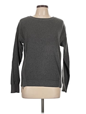 Autumn Cashmere Pullover Sweater (view 1)