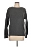 Autumn Cashmere Gray Pullover Sweater Size L - photo 1