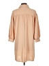 Lola May 100% Polyester Tan Casual Dress Size 10 - photo 2