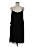 BCBGeneration 100% Polyester Black Cocktail Dress Size M - photo 1
