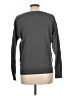 Autumn Cashmere Gray Pullover Sweater Size L - photo 2