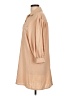 Lola May 100% Polyester Tan Casual Dress Size 10 - photo 5
