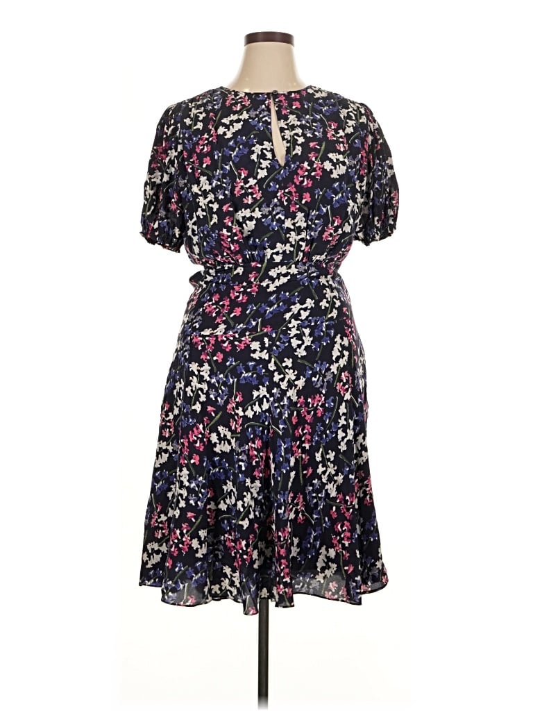 Pre-owned Lewit Casual Dress In Blue