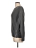 Autumn Cashmere Gray Pullover Sweater Size L - photo 5