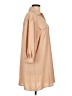 Lola May 100% Polyester Tan Casual Dress Size 10 - photo 4