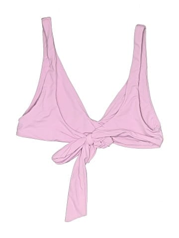LA Hearts Swimsuit Top (view 2)