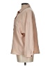 Ekouaer Color Block Tan 3/4 Sleeve Blouse Size L - photo 5