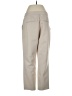 ASOS 100% Polyester Solid Ivory Dress Pants Size 4 - photo 2