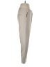 ASOS 100% Polyester Solid Ivory Dress Pants Size 4 - photo 4