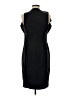 Evan Picone Black Cocktail Dress Size 8 - photo 2
