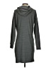 Toad & Co Gray Casual Dress Size S - photo 2