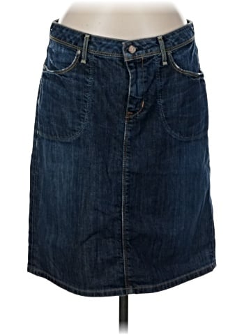 Banana Republic Denim Skirt (view 1)