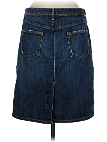 Banana Republic Denim Skirt (view 2)