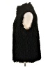 Skye's The Limit 100% Polyester Black Sweater Vest Size 1X - photo 5
