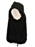 Skye's The Limit 100% Polyester Black Sweater Vest Size 1X - photo 4