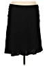 Old Navy Solid Black Casual Skirt Size M (tall) - photo 1