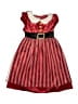 Assorted Brands 100% Polyester Red Dress Size XS (kids) - photo 1
