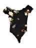Polly & Esther Black Bodysuit Size S (estimated) - photo 1