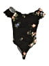Polly & Esther Black Bodysuit Size S (estimated) - photo 2