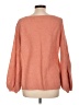 Andree by UNIT Orange Pullover Sweater Size L - photo 2