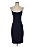 Express Solid Blue Cocktail Dress Size XS - photo 1