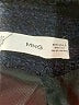 MNG Black Coat Size S - photo 6