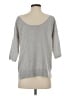 Max Mara 100% Cashmere Ivory Cashmere Pullover Sweater Size S - photo 2