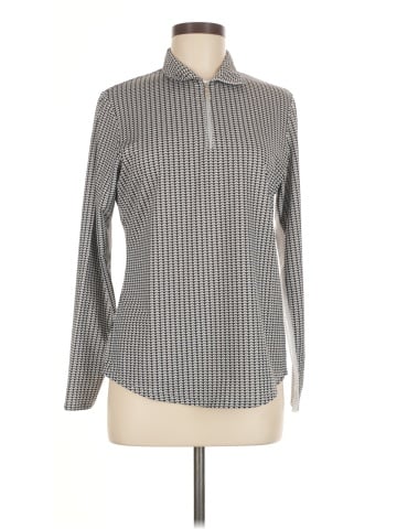 Bette & Court Long Sleeve Blouse (view 1)