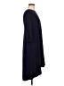 Three Dots Solid Blue Casual Dress Size M - photo 4
