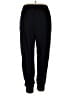 Hue Solid Black Track Pants Size XXL - photo 2