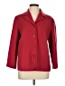 Talbots 100% Wool Red Wool Coat Size 10 - photo 1