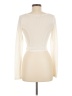 Out From Under Ivory Cardigan Size M - photo 2