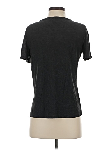 T by Alexander Wang Short Sleeve T-Shirt (view 2)