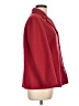 Talbots 100% Wool Red Wool Coat Size 10 - photo 4