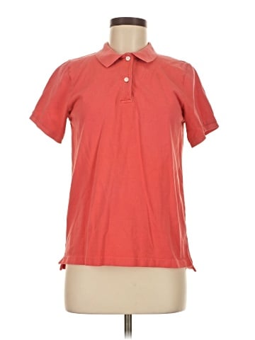 J.Crew Short Sleeve Blouse (view 1)
