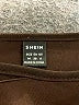 Shein Brown Bodysuit Size 6 - photo 3