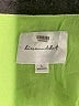 Line & Dot Green Short Sleeve Blouse Size L - photo 6