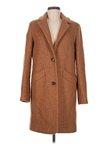 Marc New York Andrew Marc Wool Coat (view 1)