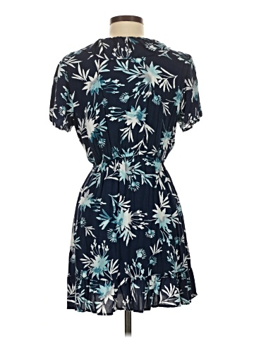 Blue Island Casual Dress (view 2)
