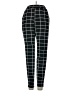 Unbranded Plaid Black Casual Pants Size XXS (estimated) - photo 1