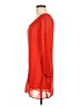 L8ter 100% Polyester Orange Cocktail Dress Size S - photo 5